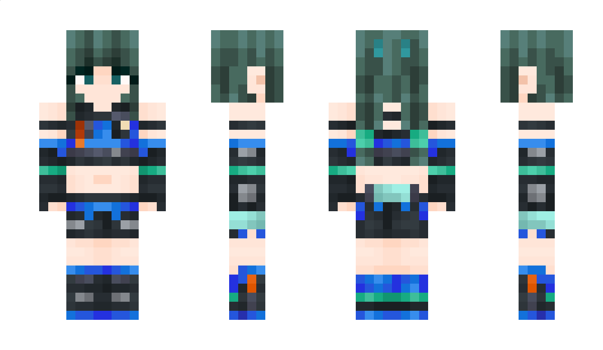 h3lls_brat Minecraft Skin