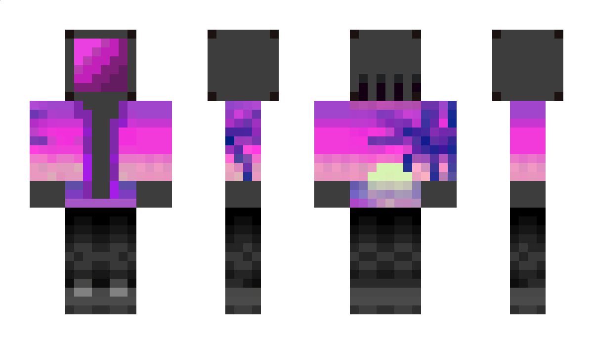 Vapor_Z Minecraft Skin