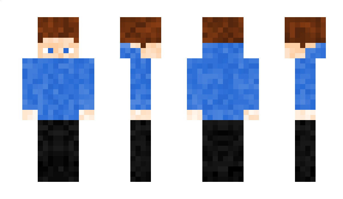 Danieltry11 Minecraft Skin