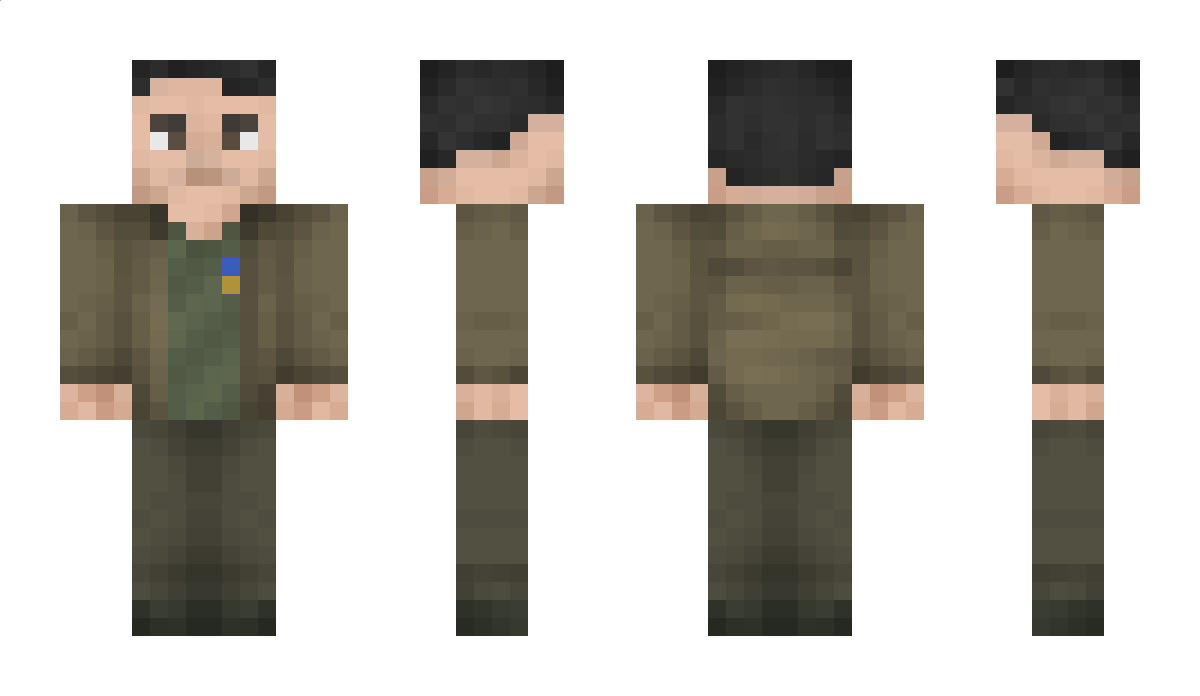 Baron_Von_Borger Minecraft Skin