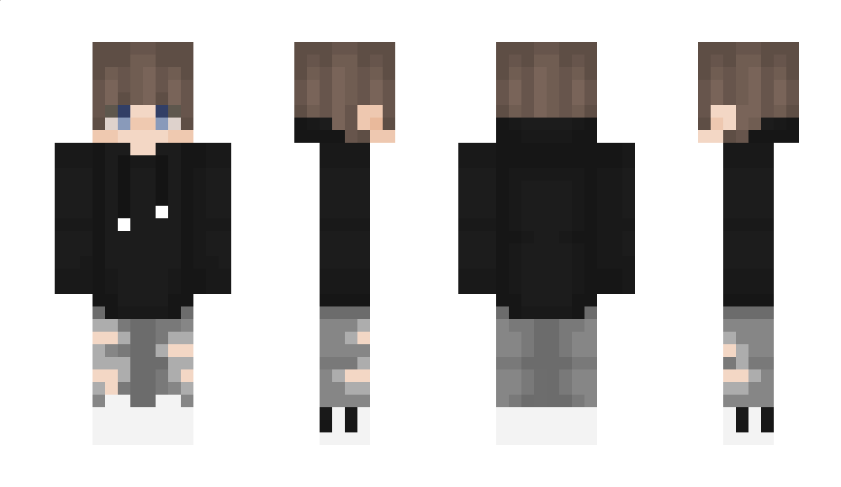 Nocounter_V11 Minecraft Skin