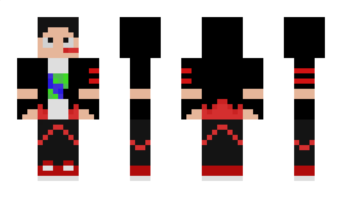 legamer23 Minecraft Skin