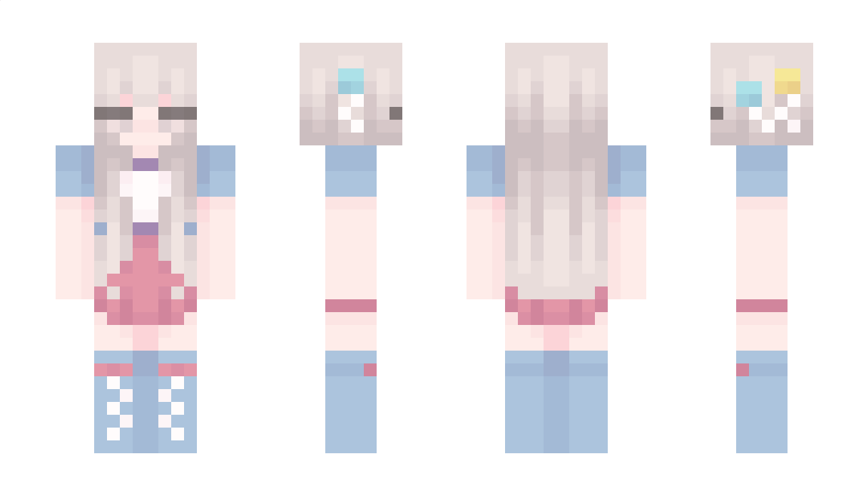 LunarFizzx Minecraft Skin