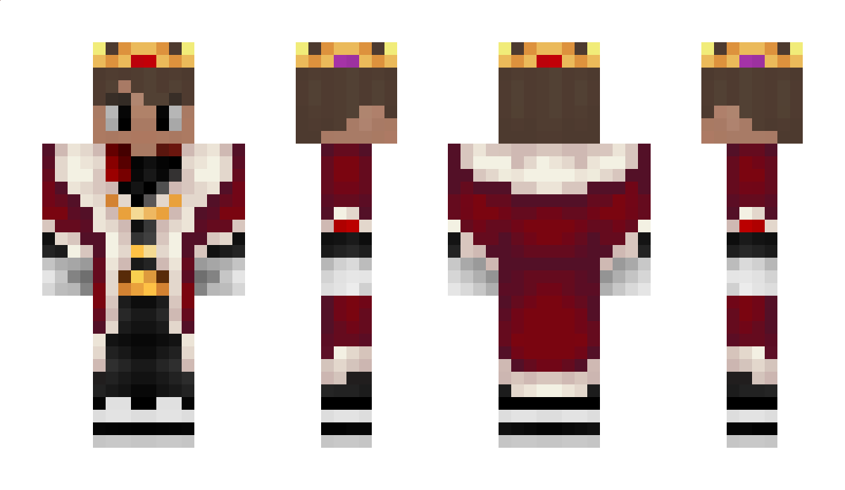 NotYoms648 Minecraft Skin