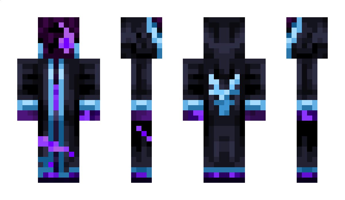 Sectionem Minecraft Skin