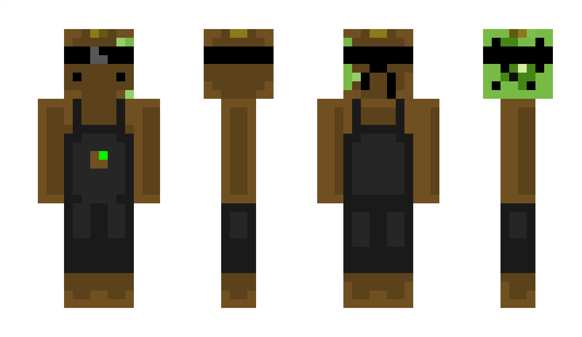 _Kiwi_i Minecraft Skin