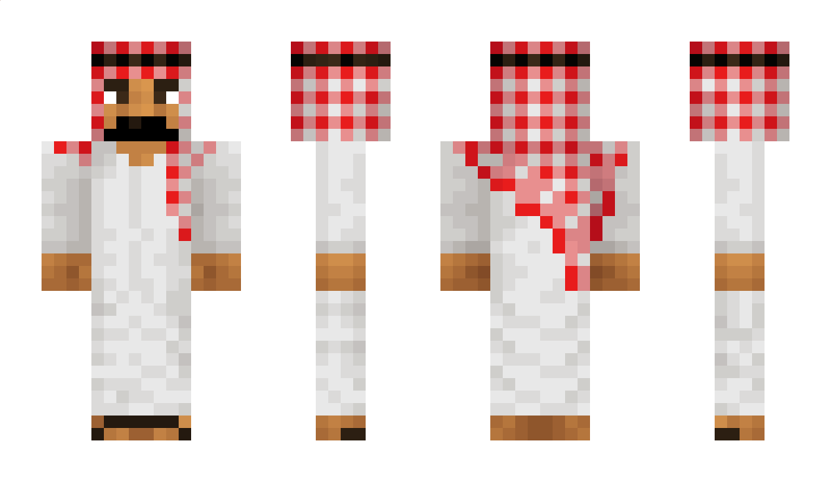 osie221 Minecraft Skin