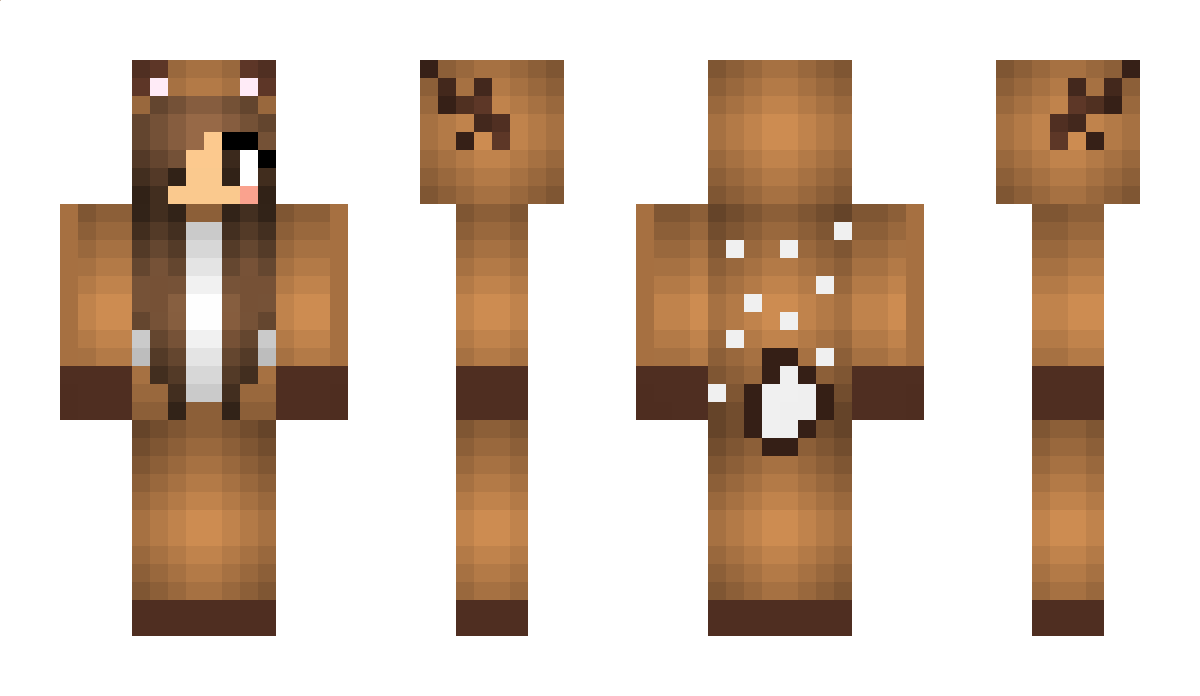 W0nderfulAngeL Minecraft Skin