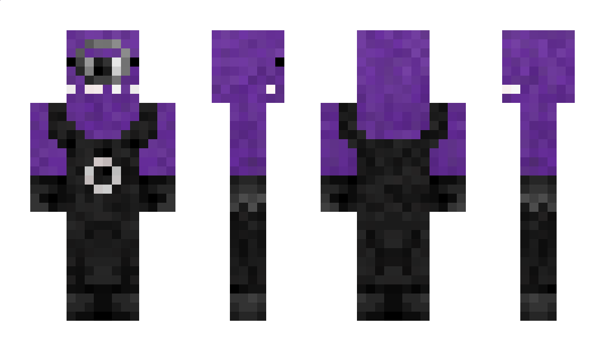 CO1Y Minecraft Skin