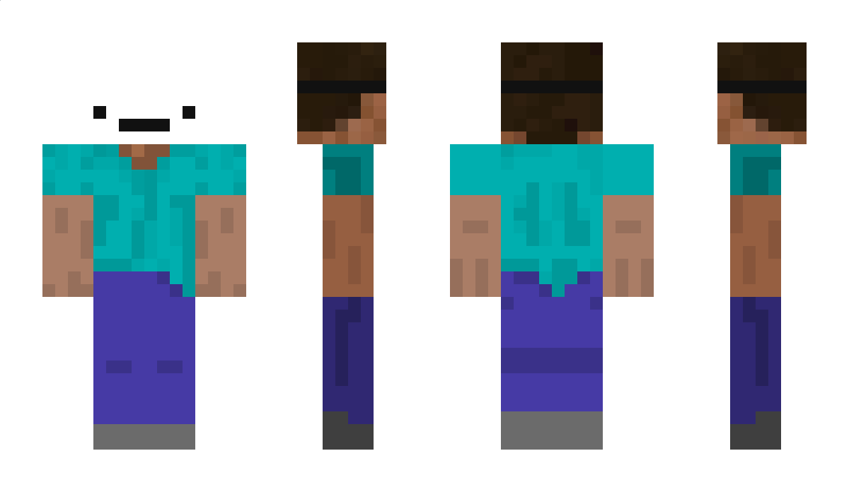 ARubikMaster Minecraft Skin