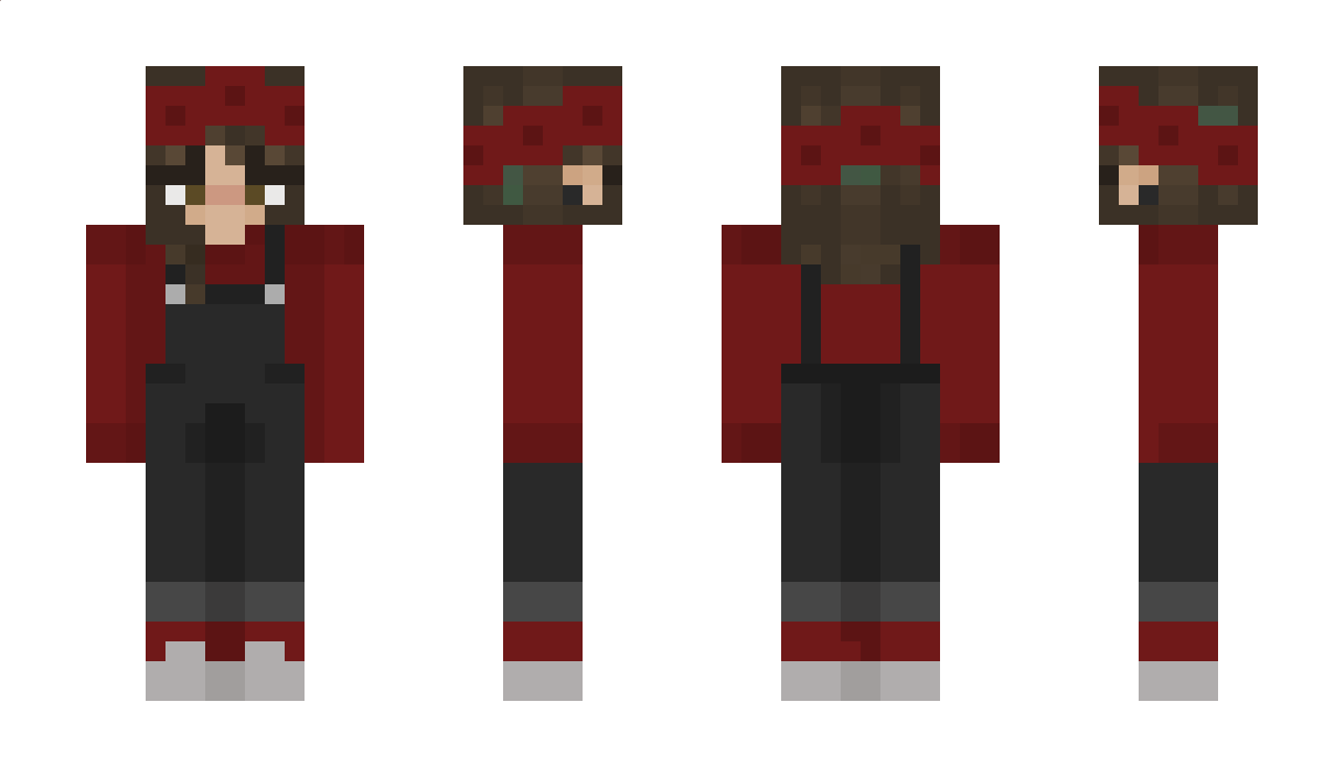 Erajs Minecraft Skin