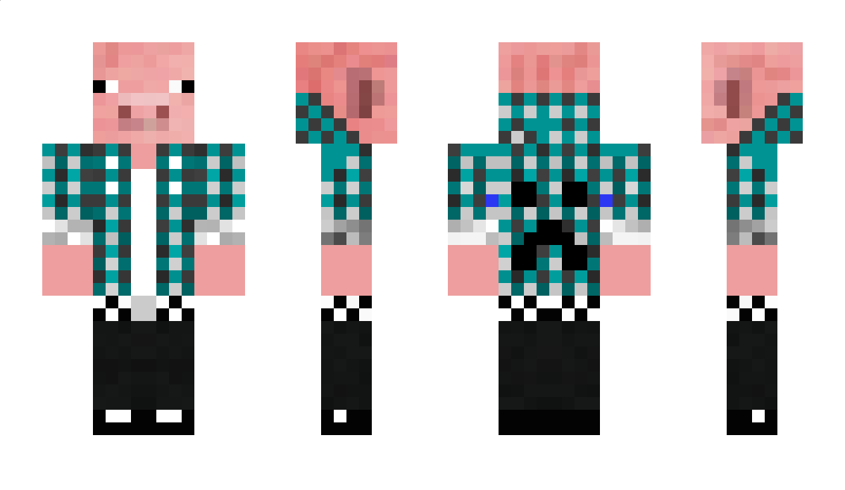 Eli1263 Minecraft Skin