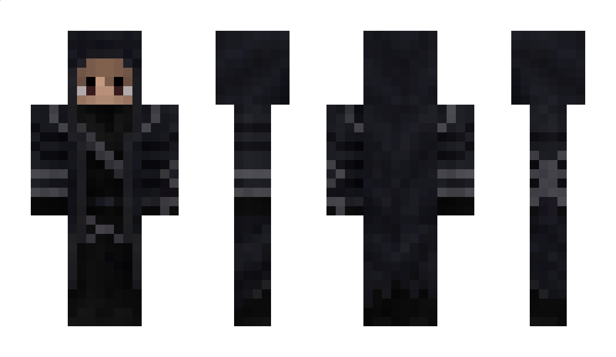 sarper_xX Minecraft Skin