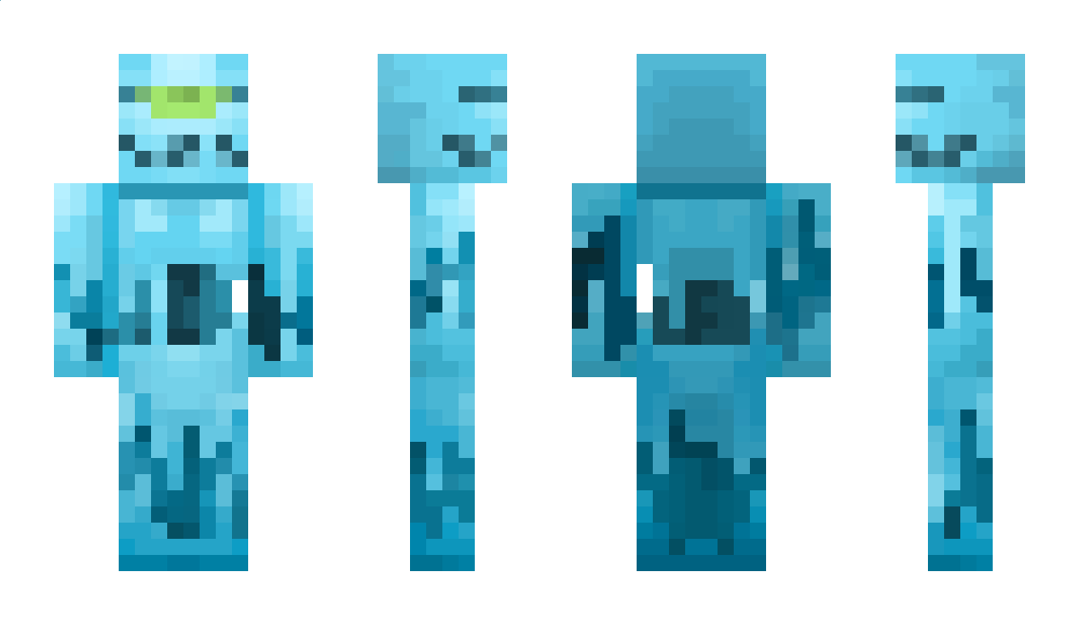 slackisfunny Minecraft Skin
