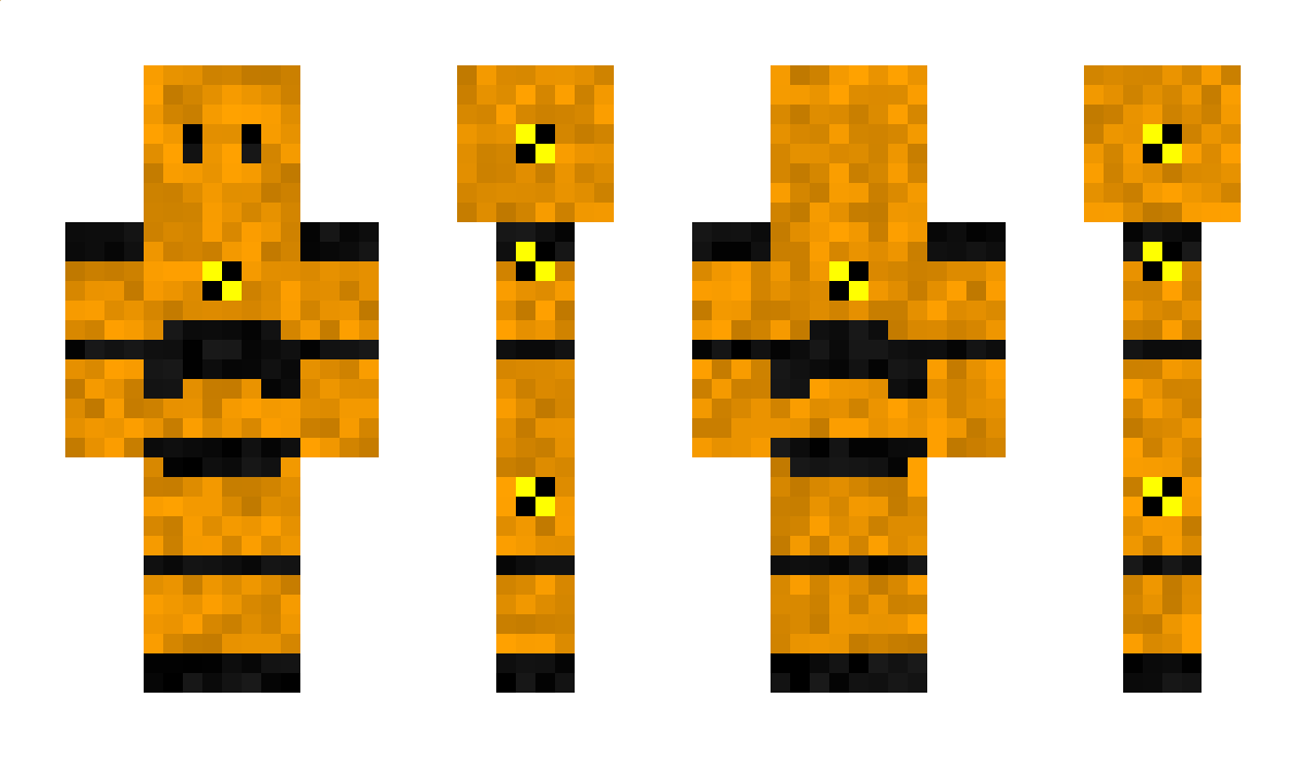 Ajak_Gamez Minecraft Skin