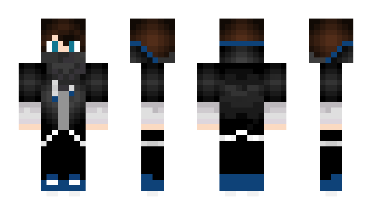 HighImBlade Minecraft Skin