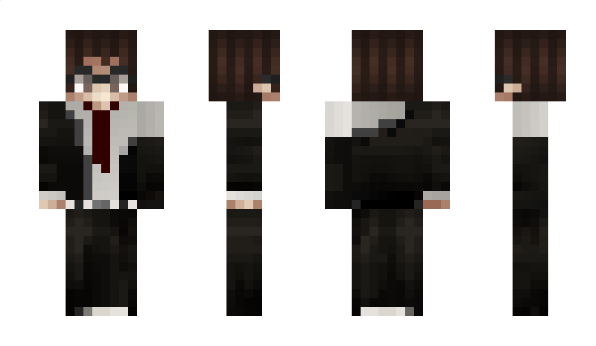 Marshali Minecraft Skin