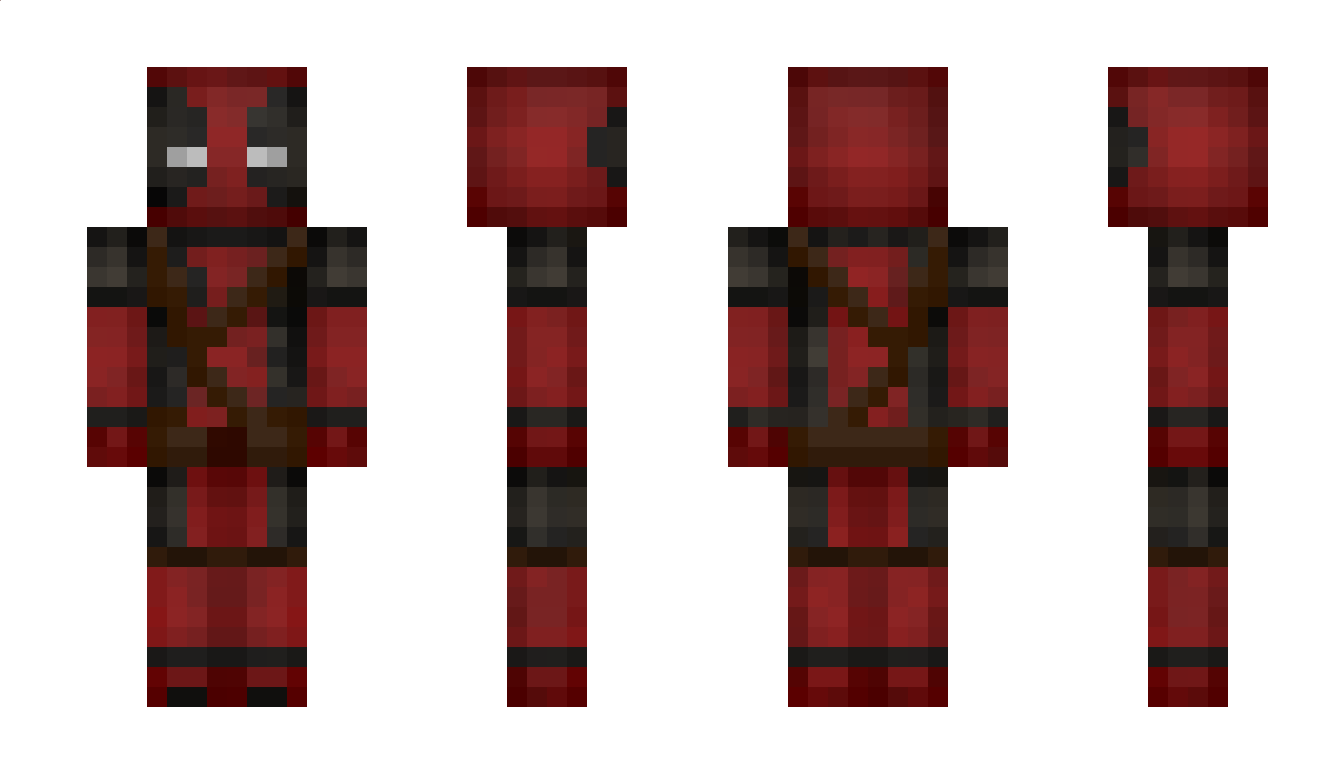 GladOmnivore860 Minecraft Skin