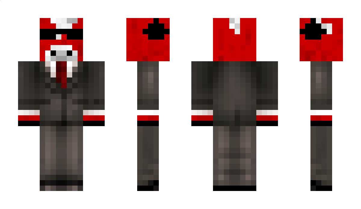 EliteMoosh Minecraft Skin