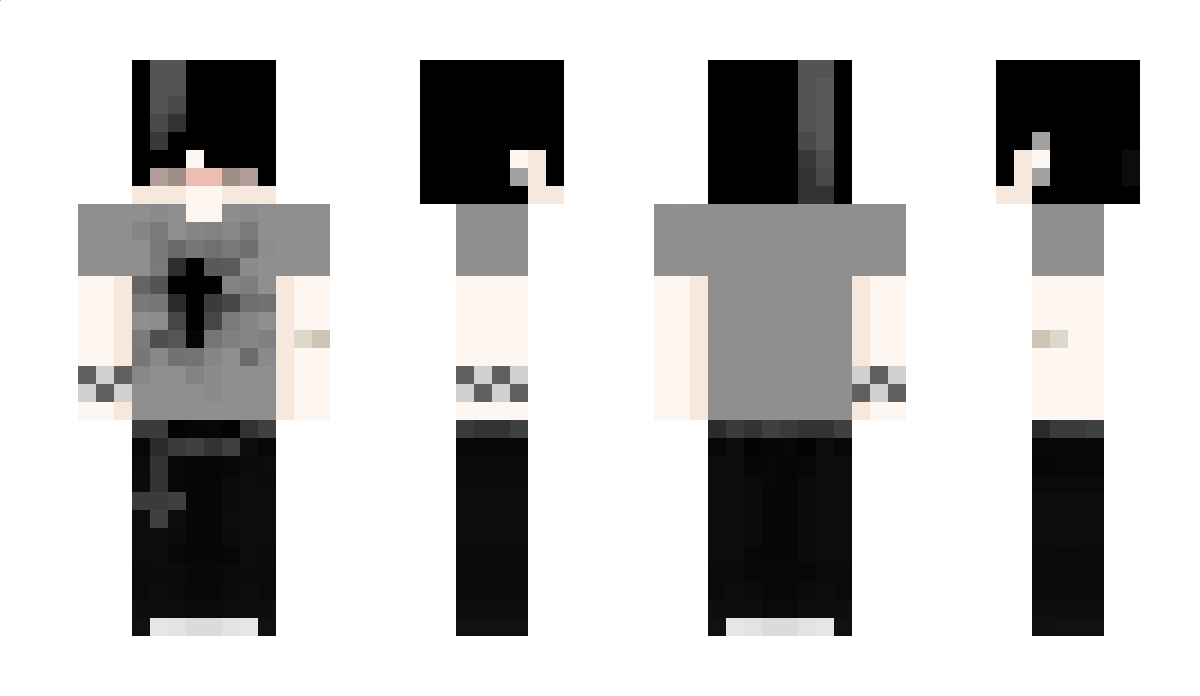 Verald1009 Minecraft Skin