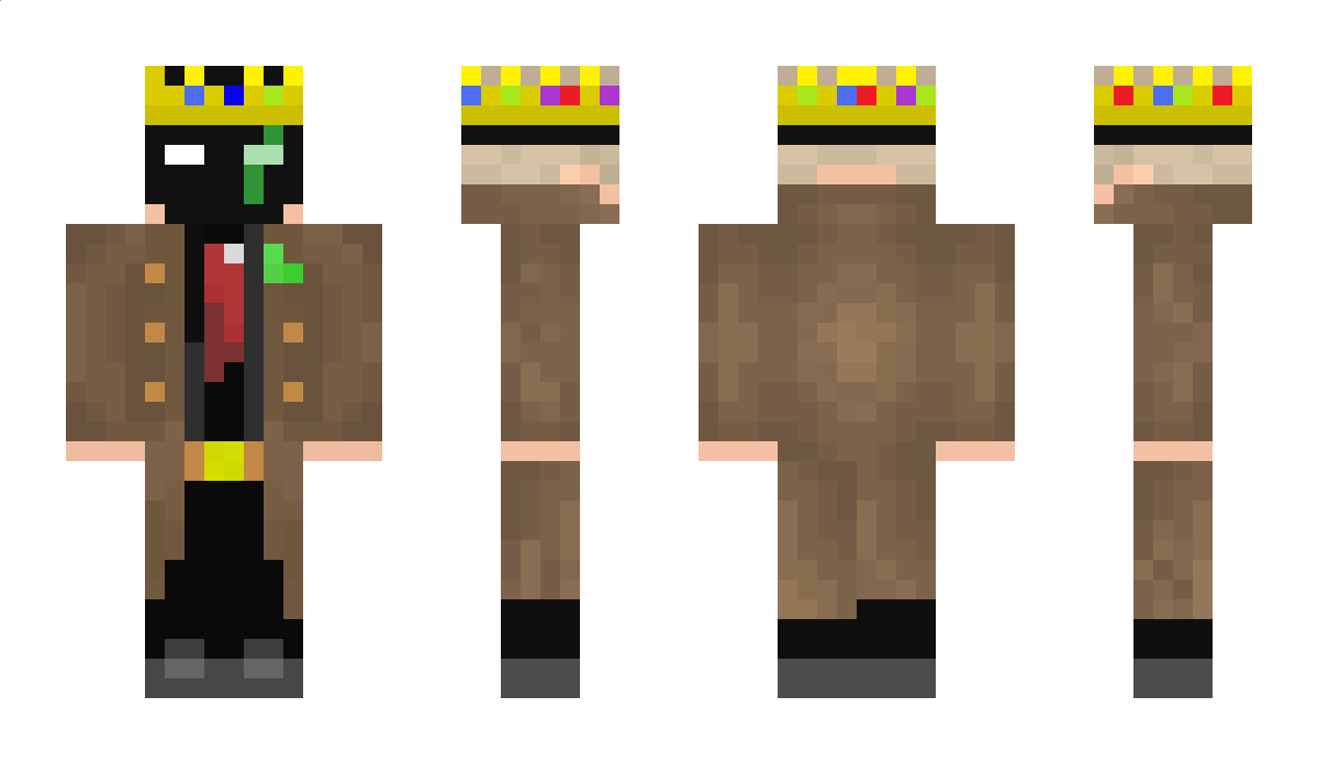 _ASHura_0 Minecraft Skin