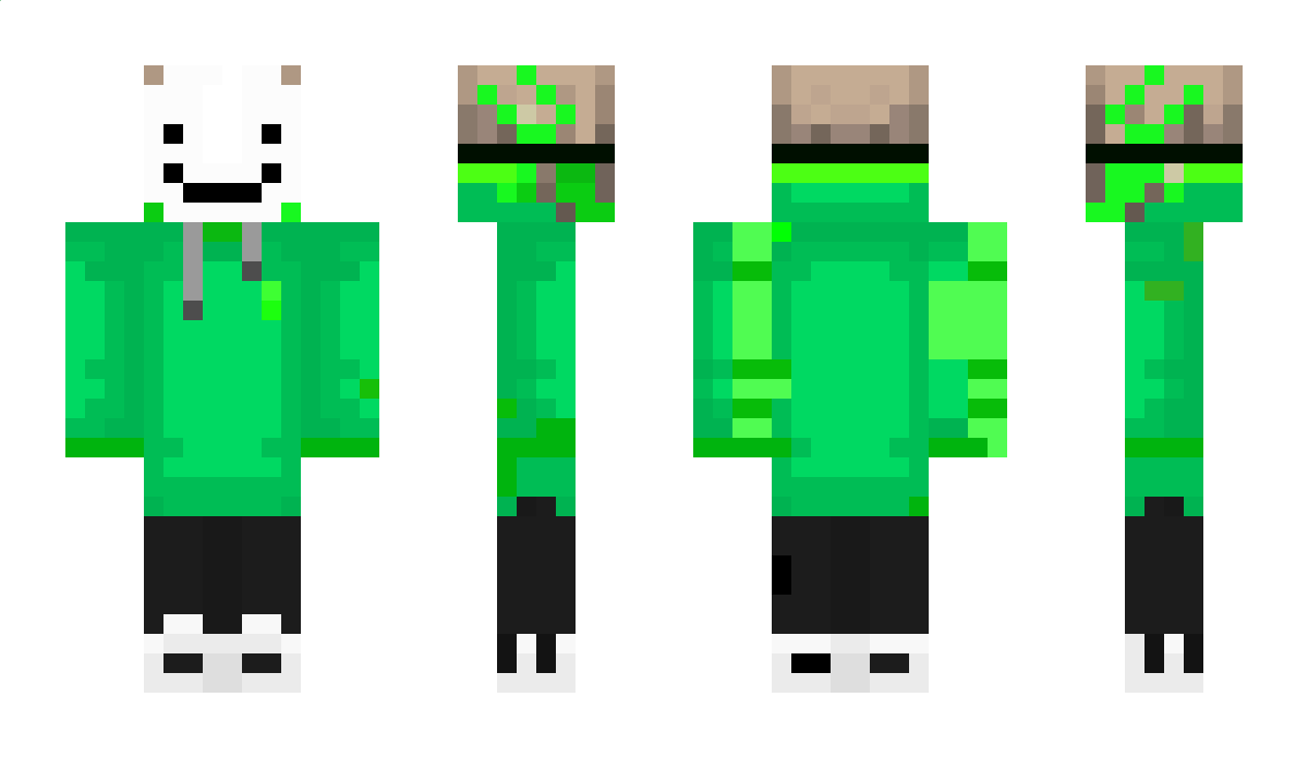 Profy086 Minecraft Skin