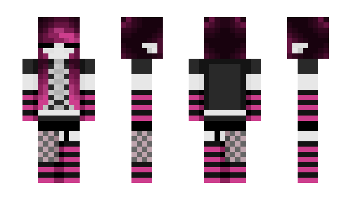 WhyShino Minecraft Skin