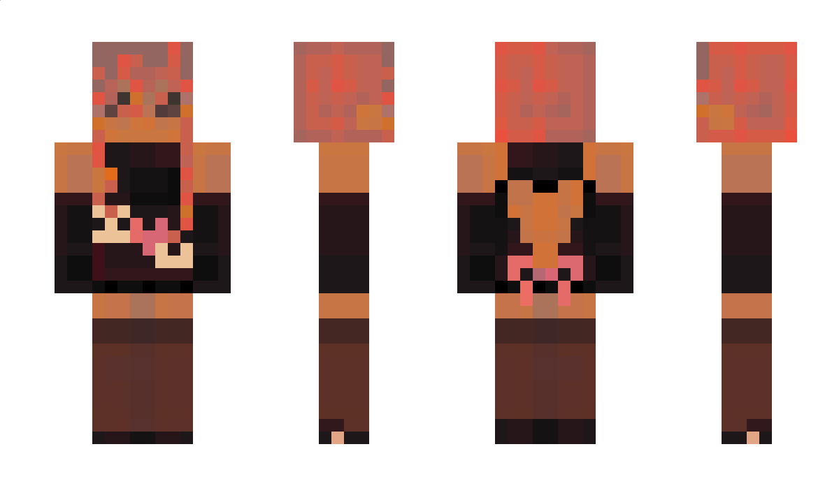 omuku Minecraft Skin