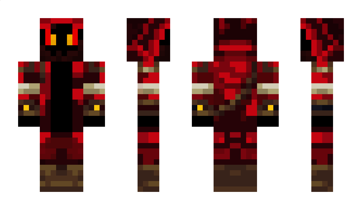 TheRaidingViking Minecraft Skin