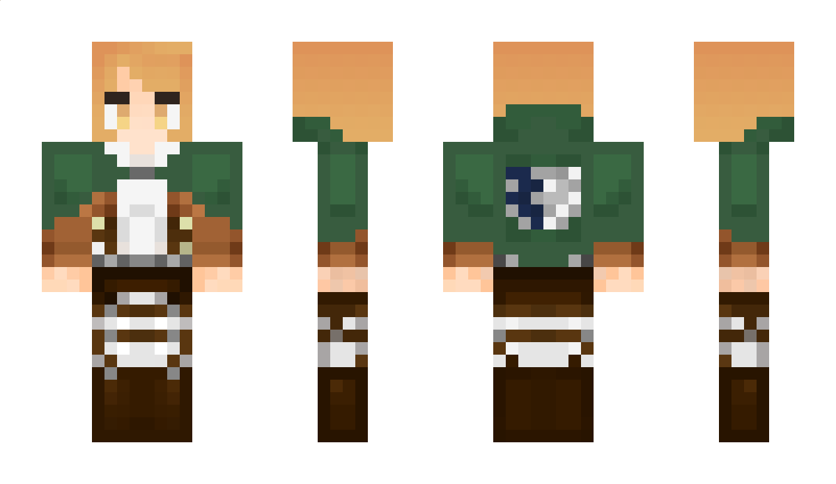 Macma Minecraft Skin