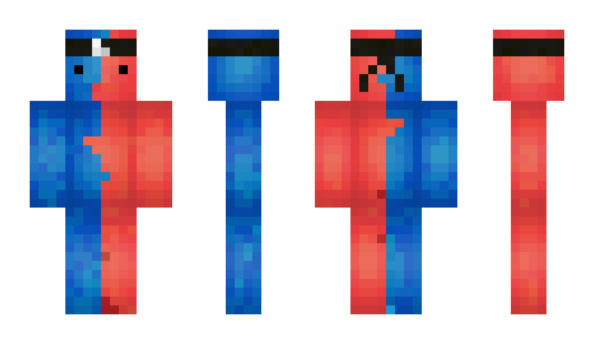 Finny Minecraft Skin