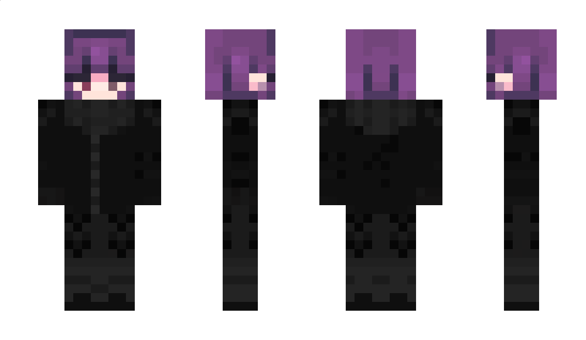 Nomated Minecraft Skin