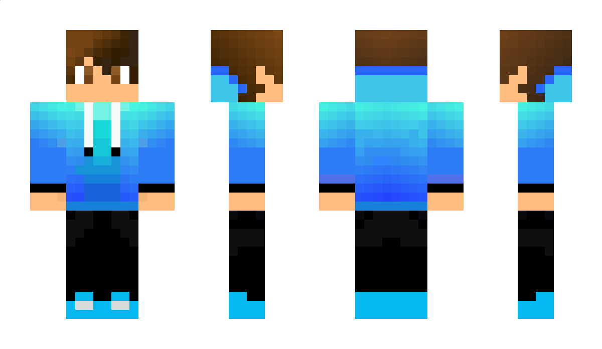 Cpvp_LizoXD Minecraft Skin