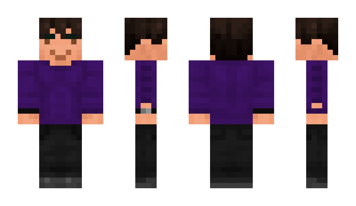 Karl_Ligotov Minecraft Skin