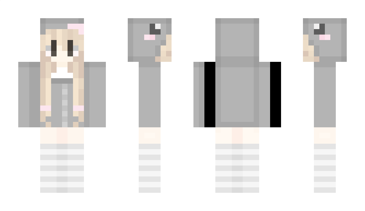 1mL0sEr Minecraft Skin