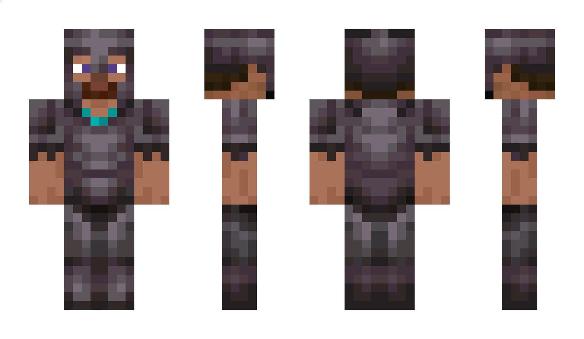 blowjosh Minecraft Skin