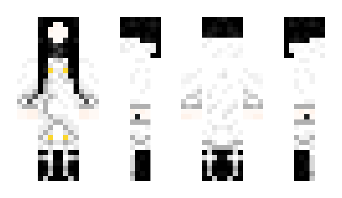 Lethe Minecraft Skin