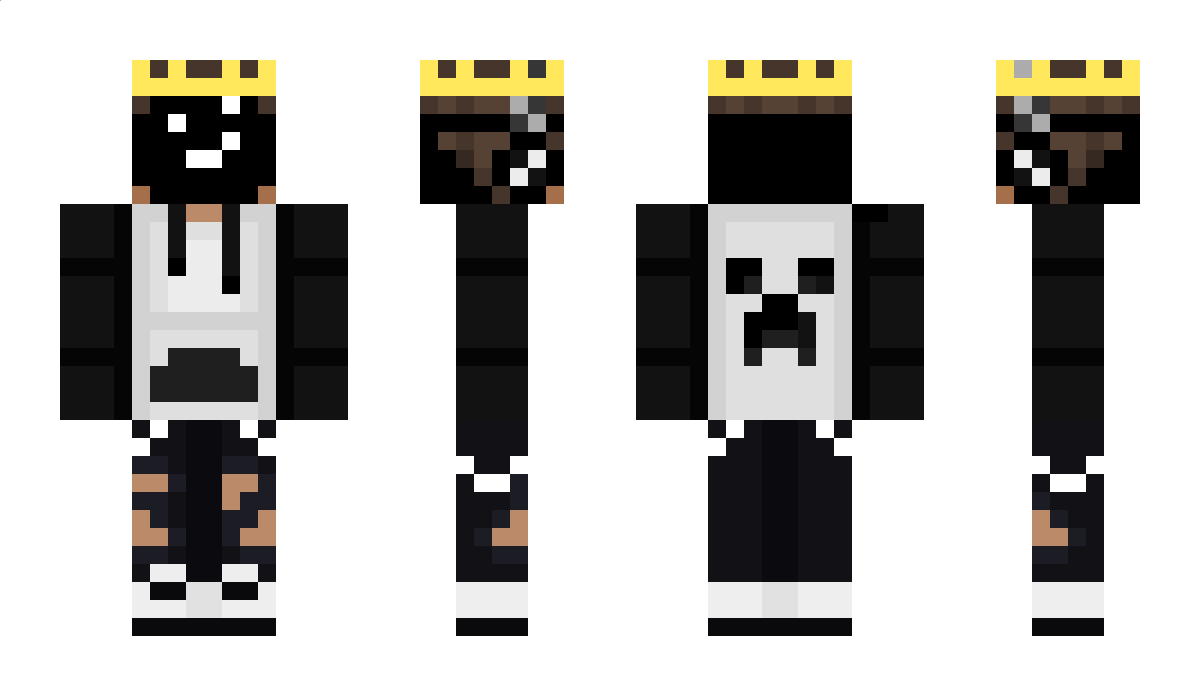 rekxsonik123 Minecraft Skin