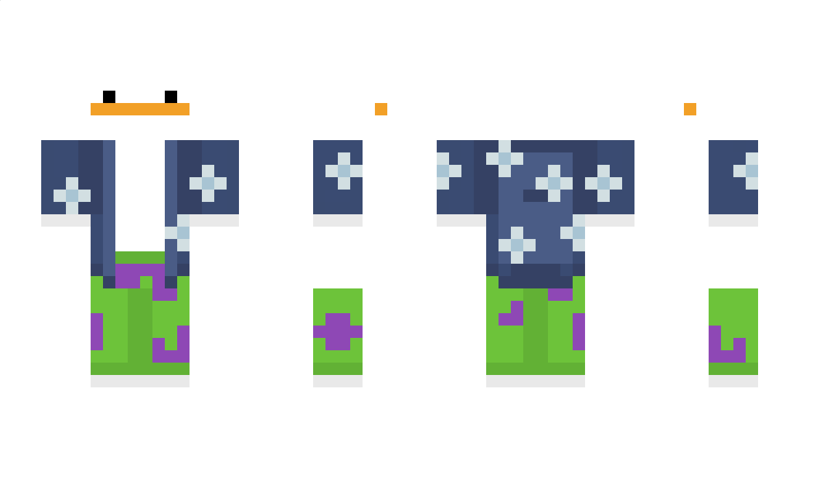 Nampkin Minecraft Skin