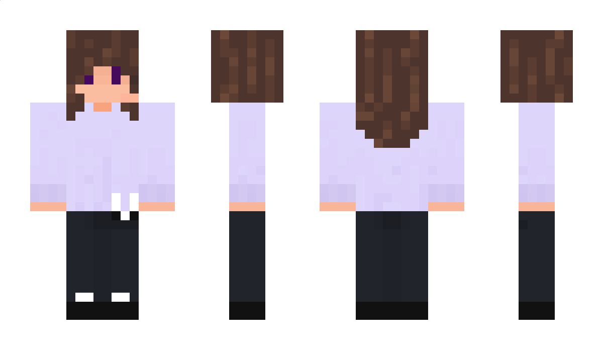 Bunnyteeth52 Minecraft Skin