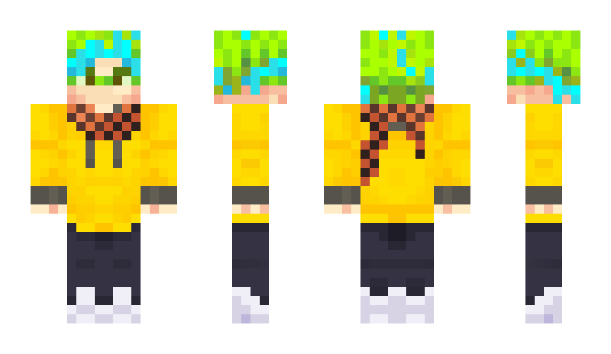 MakrSus Minecraft Skin