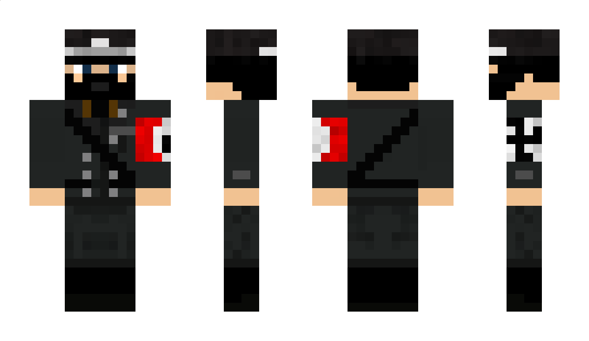 MarsArgo Minecraft Skin