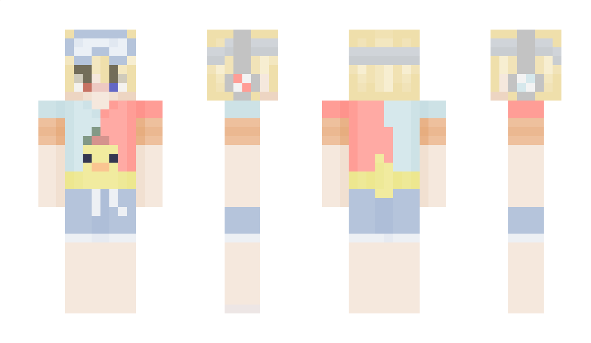 xStyz Minecraft Skin