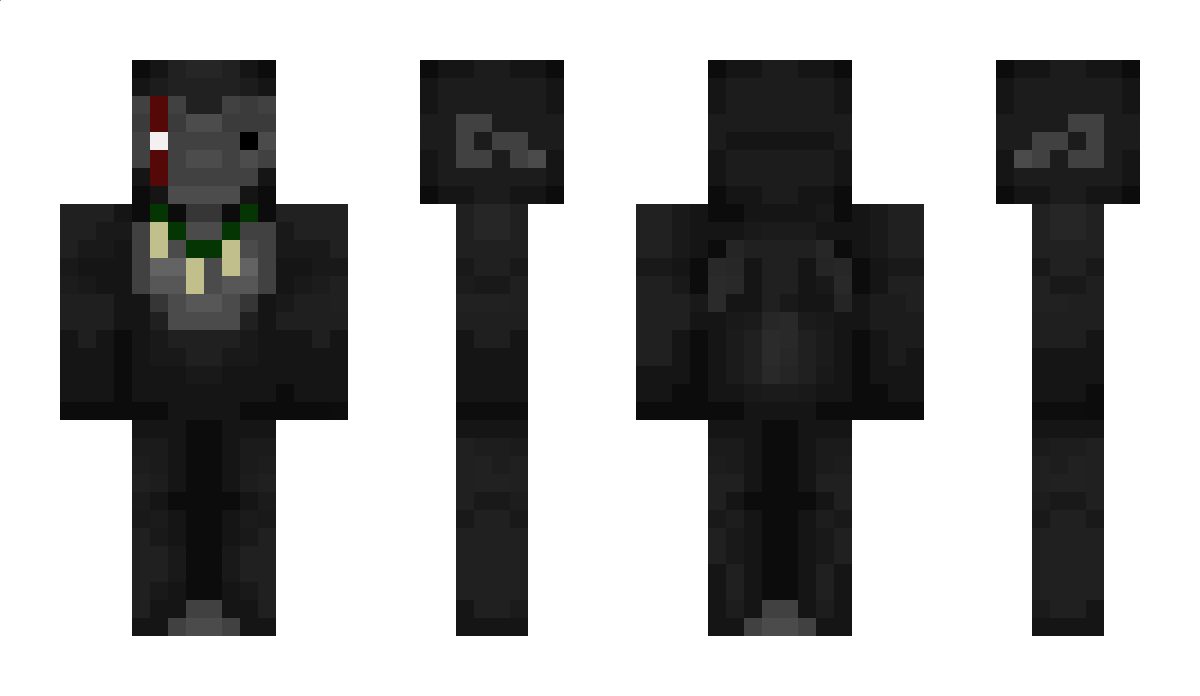 T0rqan Minecraft Skin