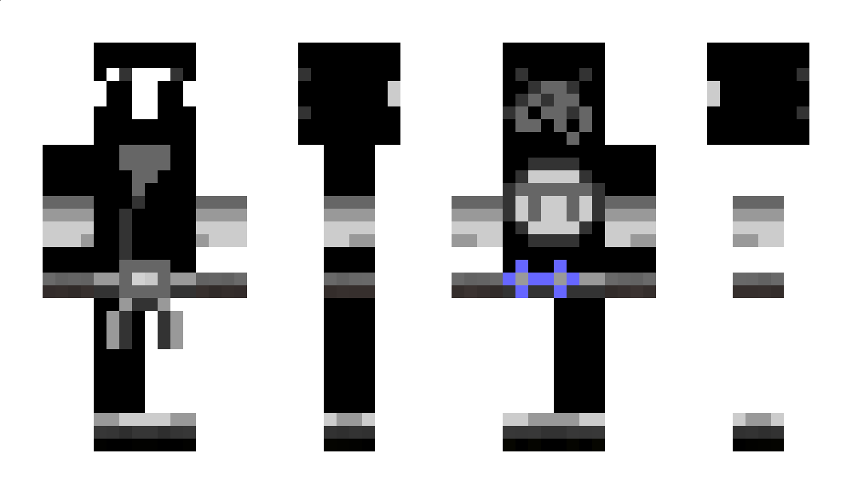 NitoRPG Minecraft Skin