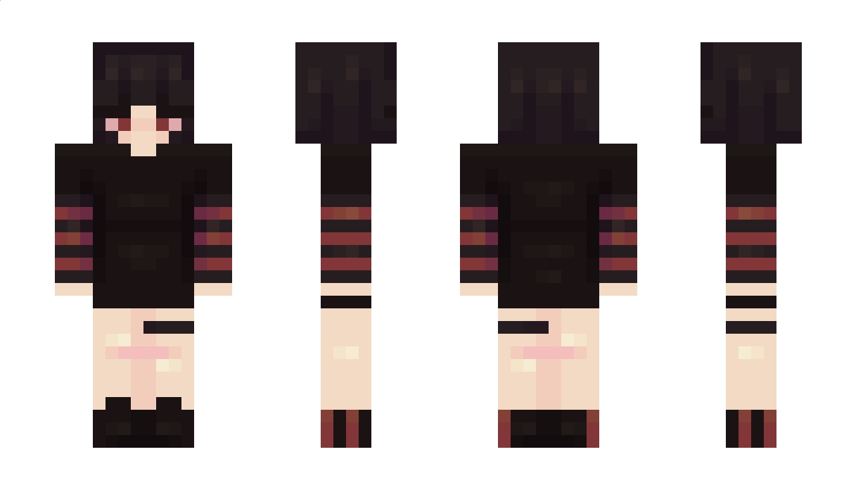 i_sn Minecraft Skin