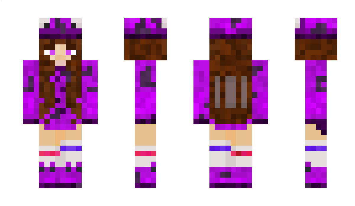 Vastine Minecraft Skin