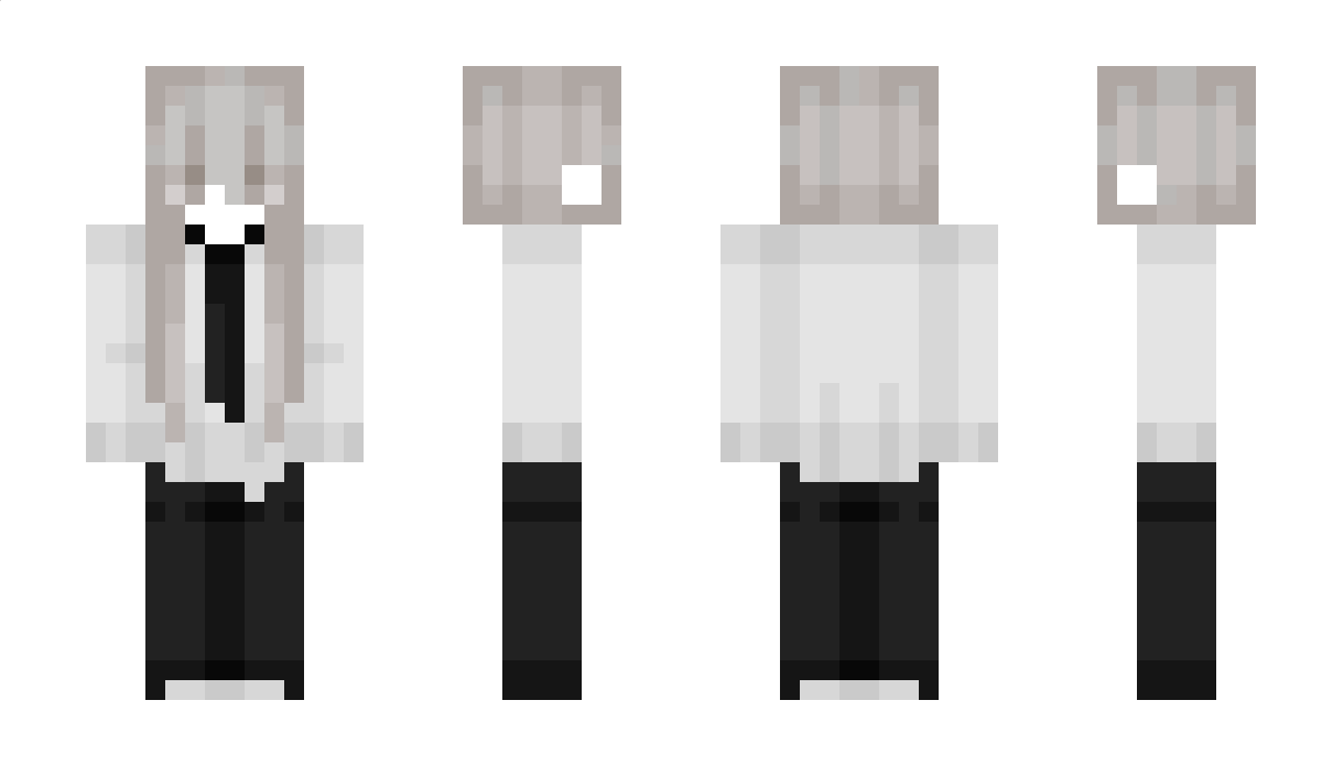 awaeFN Minecraft Skin