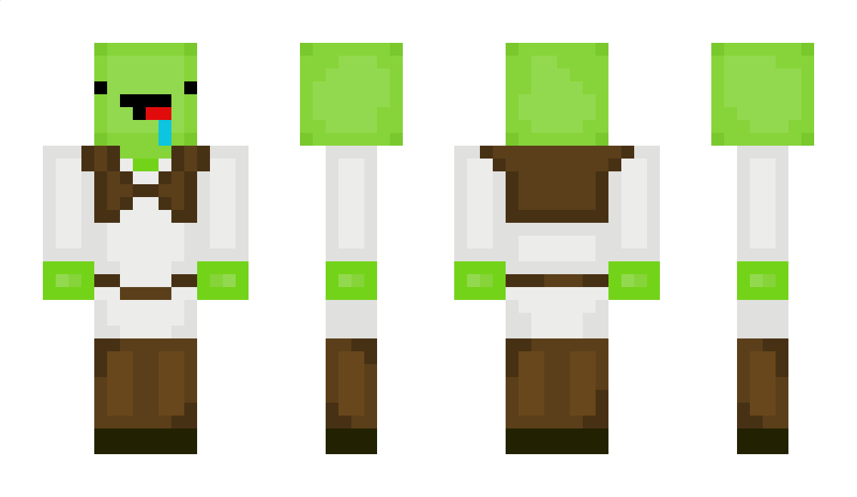 Tyzer_12 Minecraft Skin