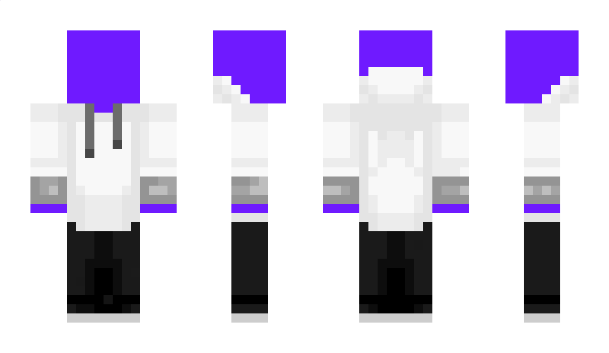 HERONICK2317 Minecraft Skin